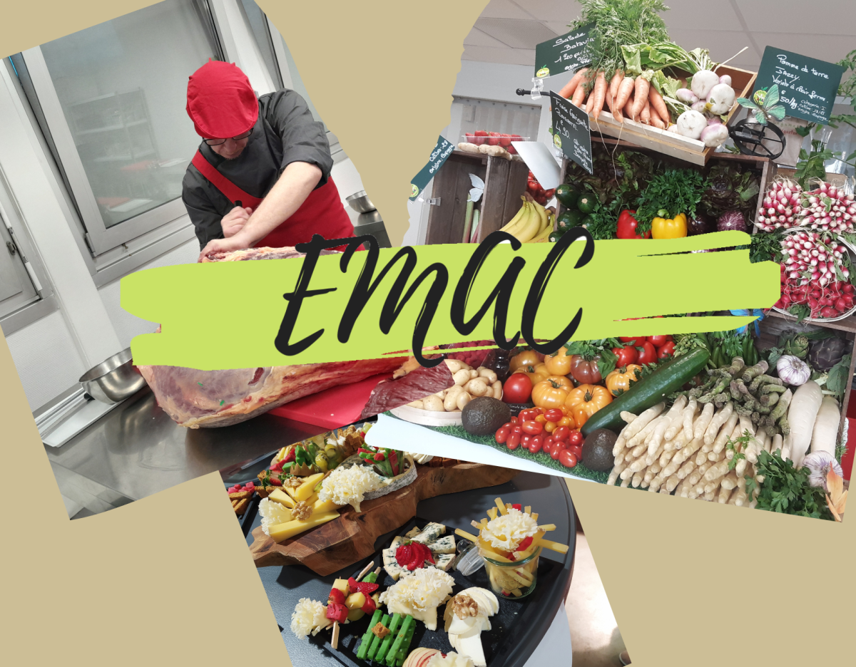 EMAC vous propose des formations professionnalisantes dans les métiers de l'alimentation EMAC vous propose des formations professionnalisantes dans les métiers de l'alimentation