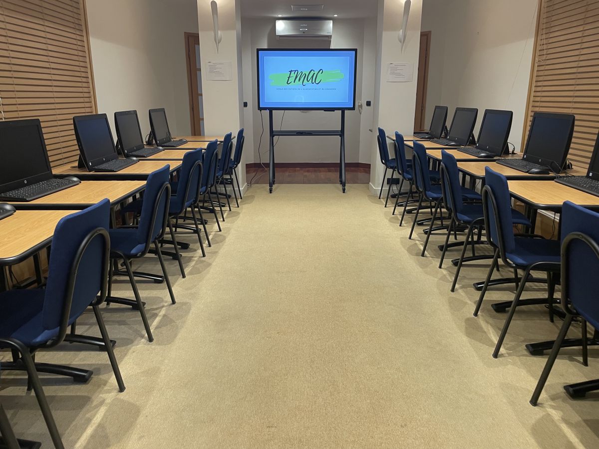 salle Info salle Info