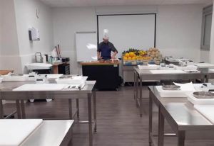 Formation alimentation